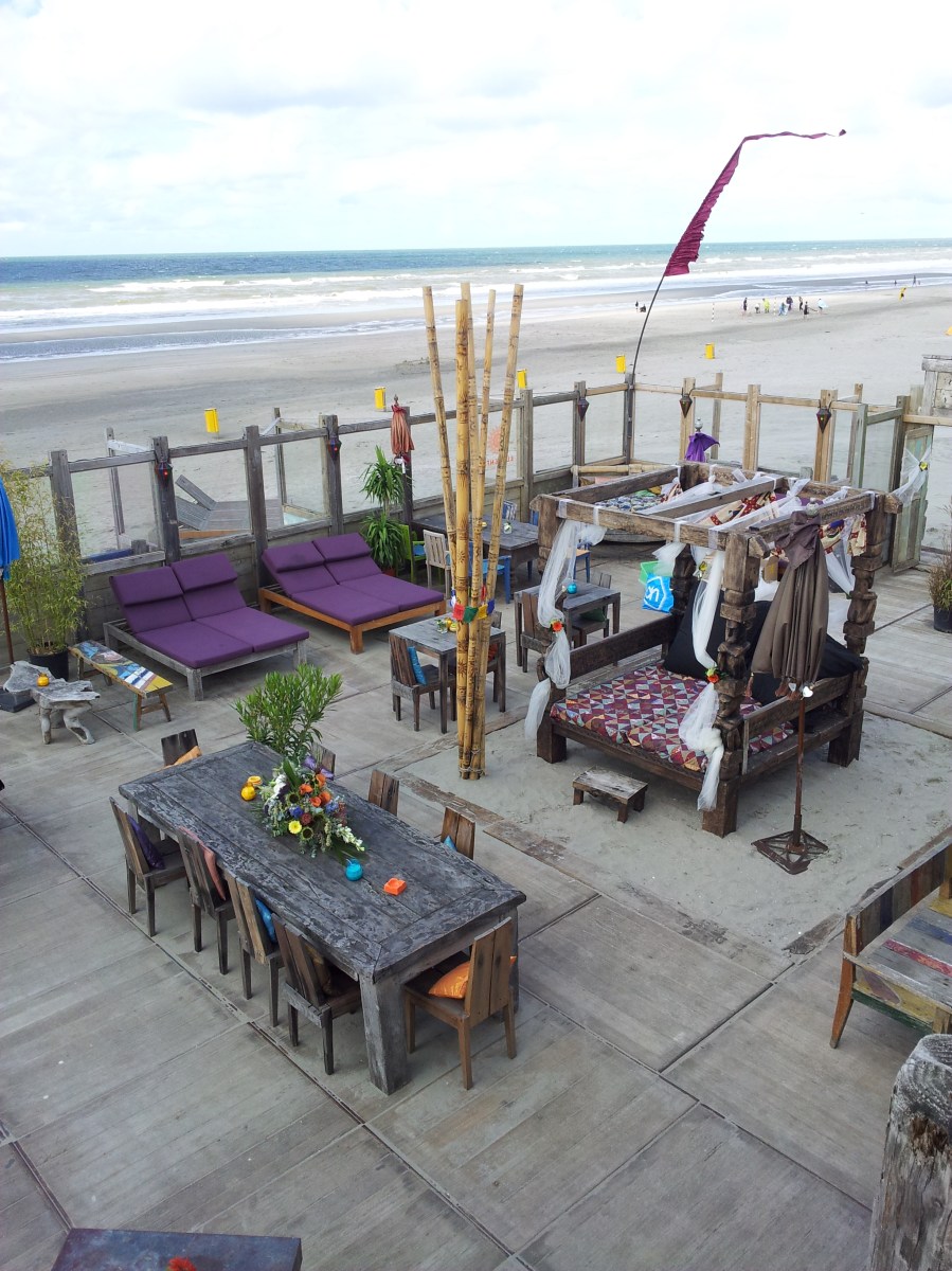 Trouwen op het strand